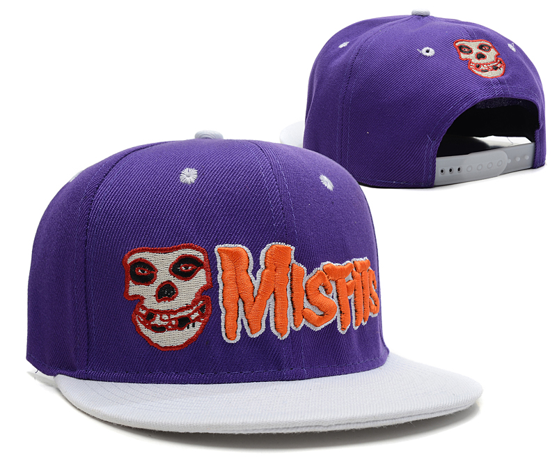 Trukfit Misfits Snapback Hat #06